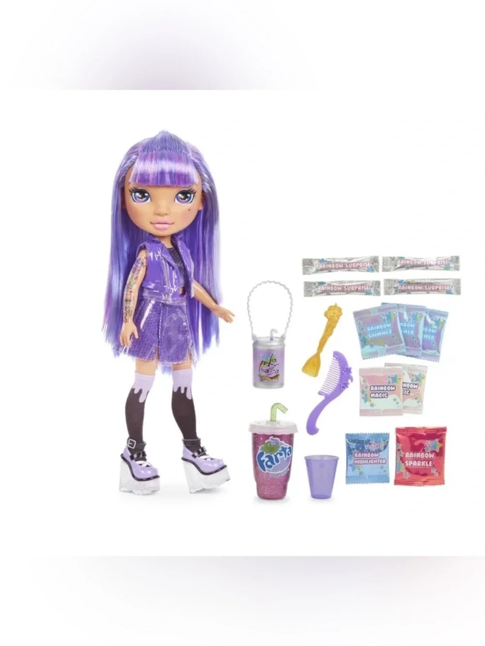 POOPSIE SLIME RAINBOW SURPRISE! DOLL MYSTERY PACK Amethyst Rae OR Blue Skye NIB